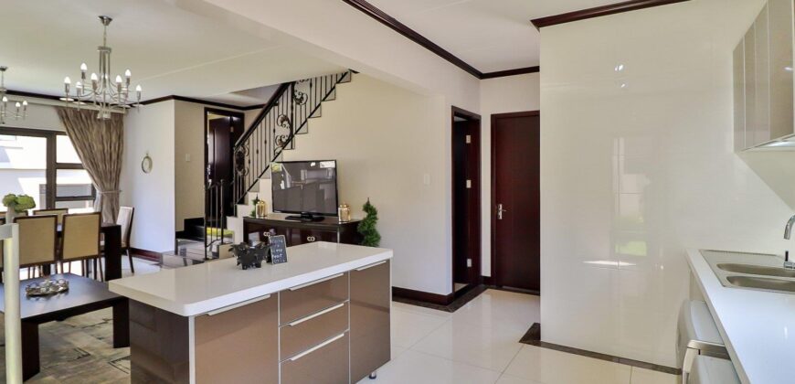 3 Bedroom House for Sale in Fourways