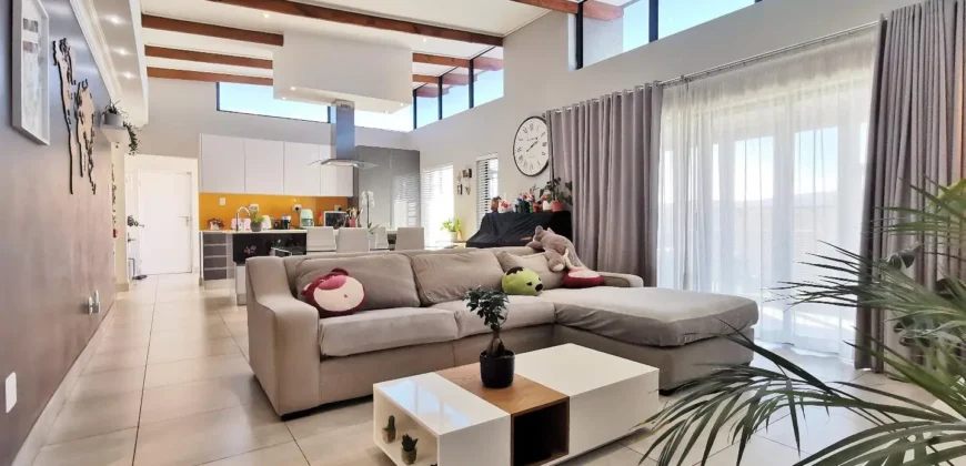 Modern 3 Bedroom Townhouse for Sale in Kamma Heights