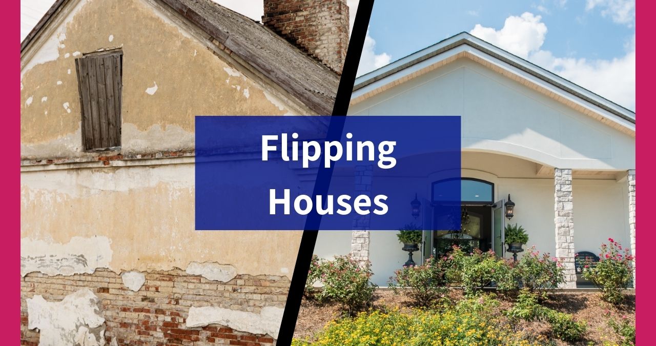 Blog 113 Flipping Houses: A Beginner’s Guide to Maximising Profits