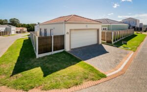 Living in a Gated Estate Gated community