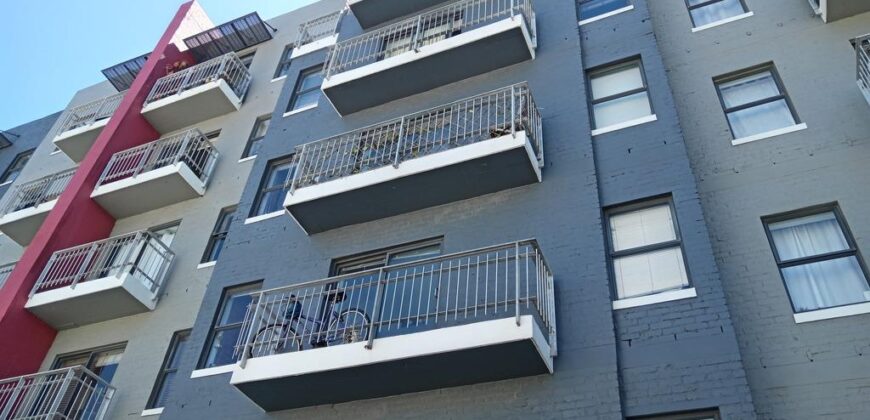 Furnished 2-Bed Apartment to Rent in Woodstock, Cape Town