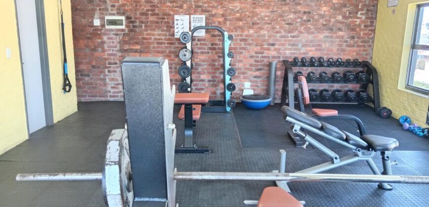 Furnished 2-Bed Apartment to Rent in Woodstock, Cape Town