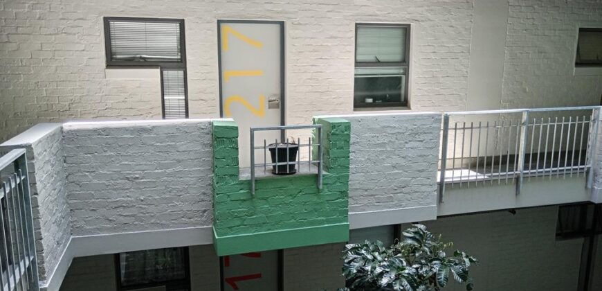 Furnished 2-Bed Apartment to Rent in Woodstock, Cape Town