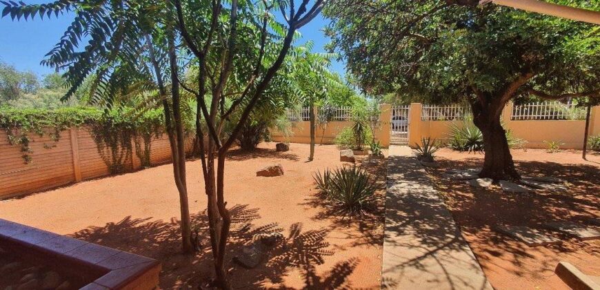 3 Bedroom House to Rent in Klisserville