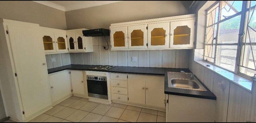 3 Bedroom House to Rent in Klisserville