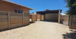 3 Bedroom House to Rent in Klisserville