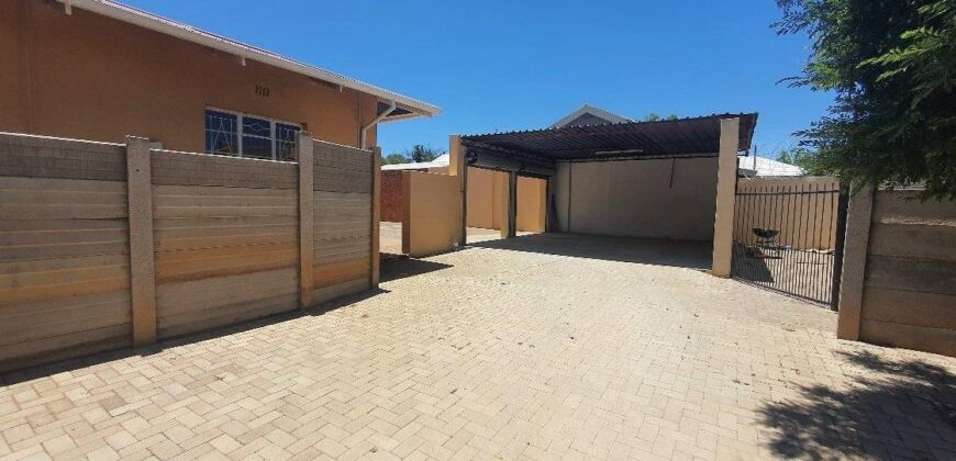 3 Bedroom House to Rent in Klisserville