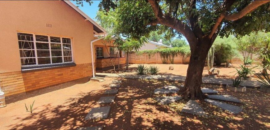 3 Bedroom House to Rent in Klisserville