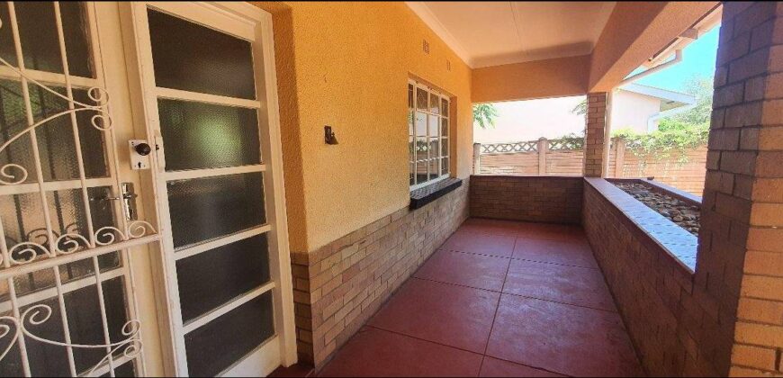 3 Bedroom House to Rent in Klisserville