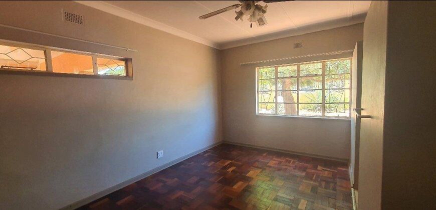 3 Bedroom House to Rent in Klisserville