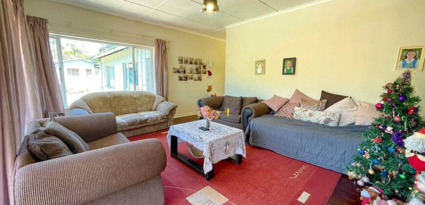 3 Bedroom Family Home for Sale in Berea West