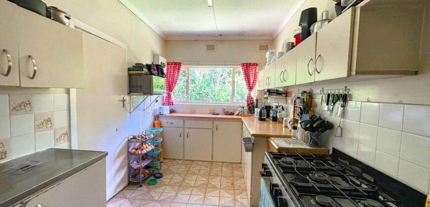 3 Bedroom Family Home for Sale in Berea West