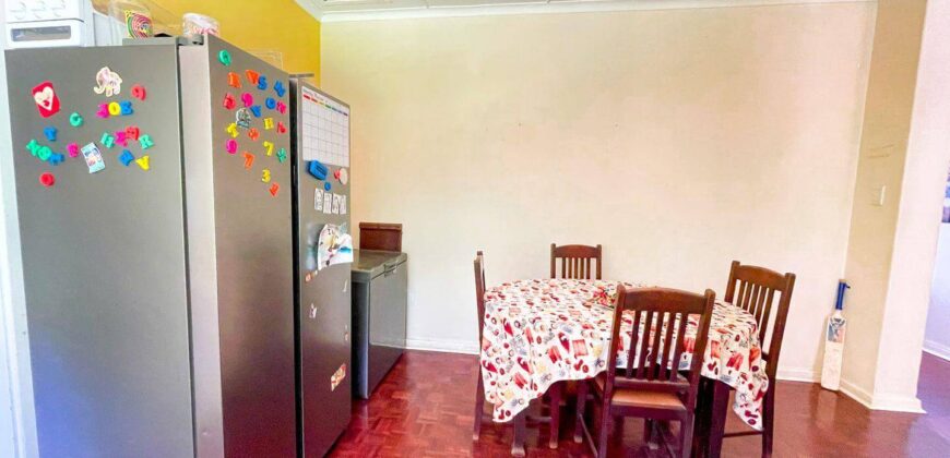 3 Bedroom Family Home for Sale in Berea West