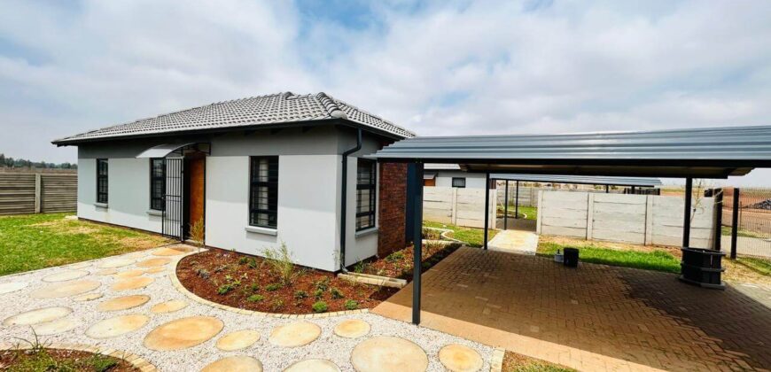 3 Bedroom House for Sale in Protea Glen