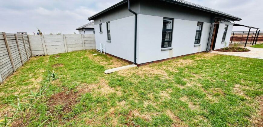 3 Bedroom House for Sale in Protea Glen
