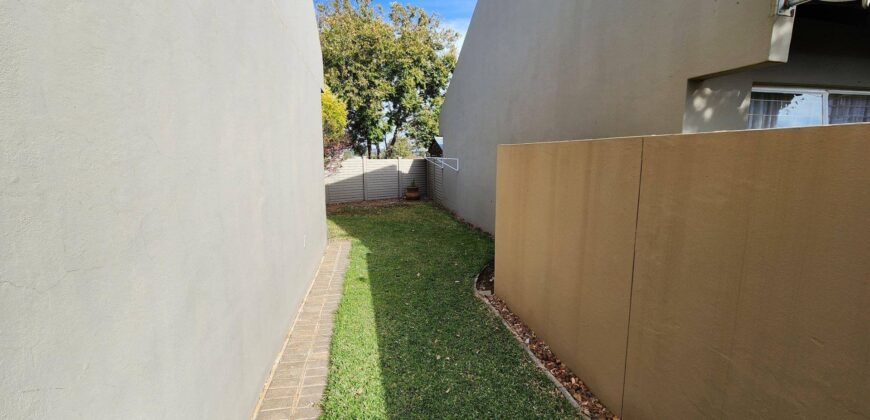 3 Bedroom House to Rent in Langenhovenpark