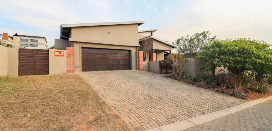 4 Bedroom House for Sale in The Rest Nature Estate