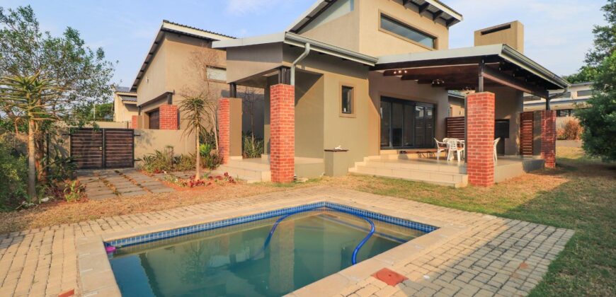 4 Bedroom House for Sale in The Rest Nature Estate