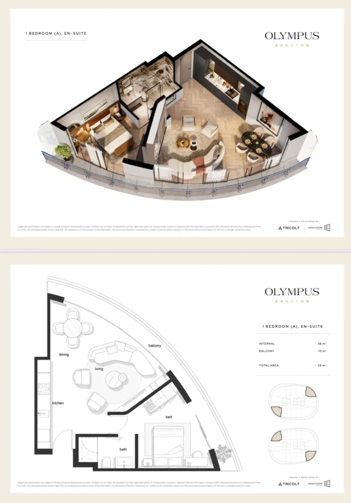 Olympus Sandton: A Game-Changing Development in Africa’s Financial Hub 3 Olympus sandton floor plan main
