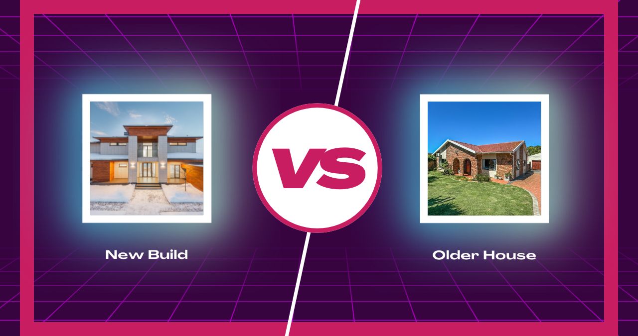 Blog 109 Buying New Build vs Older House