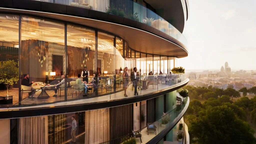 Olympus Sandton: A Game-Changing Development in Africa’s Financial Hub 1 Olympus Sandton